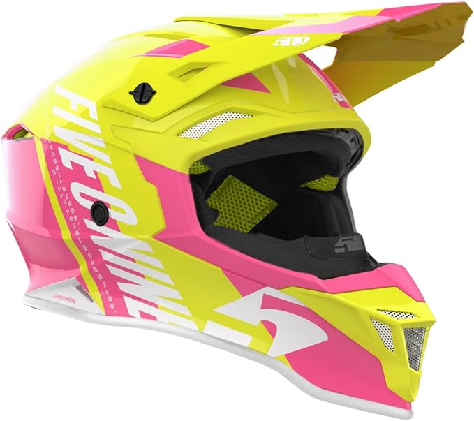 509 Atmosphere Snowmobile Helmet – Lightweight DOT/ECE Design