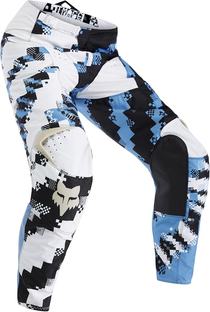 Fox Racing Men's 180 Digi Motocross Pants Durable Off-Road Gear