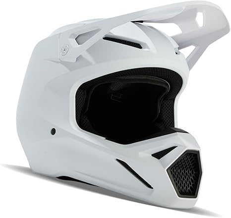 Fox Racing Dirt Bike Helmet with MIPS