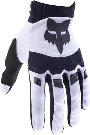 Fox Racing Men’s Dirtpaw Motocross Gloves – Durable Off-Road Dirt Bike Riding Gloves with Knuckle Protection