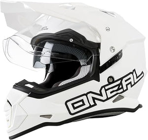 O’NEAL Sierra Dual Sport Helmet – Adventure, Motocross & Off-Road Motorcycle Helmet