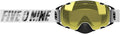 509 Aviator 2.0 Snow Goggle – OTG compatible front view