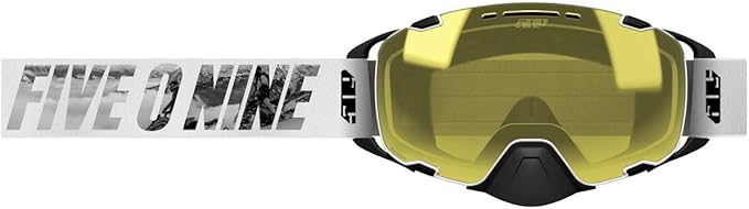 509 Aviator 2.0 Snow Goggle – OTG compatible front view