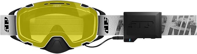 509 Aviator 2.0 Ignite S1 Snow Goggle – Heated Anti-Fog Lens