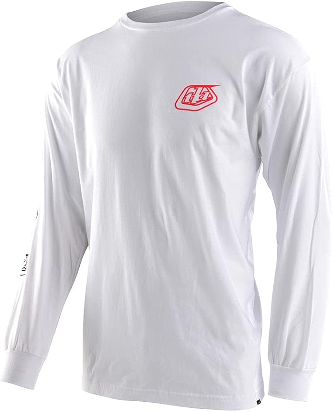 Lightweight and breathable long sleeve shirt perfect for dirt bike, enduro, and MTB riding.