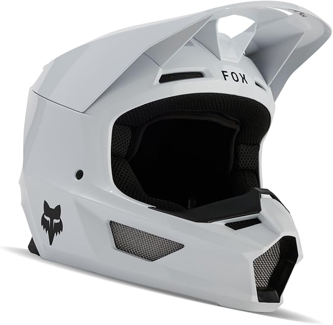 Fox Racing V CORE Motocross Helmet – DOT & ECE Certified Full-Face Dirt Bike Helmet