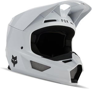 Fox Racing V CORE Motocross Helmet – DOT & ECE Certified Full-Face Dirt Bike Helmet