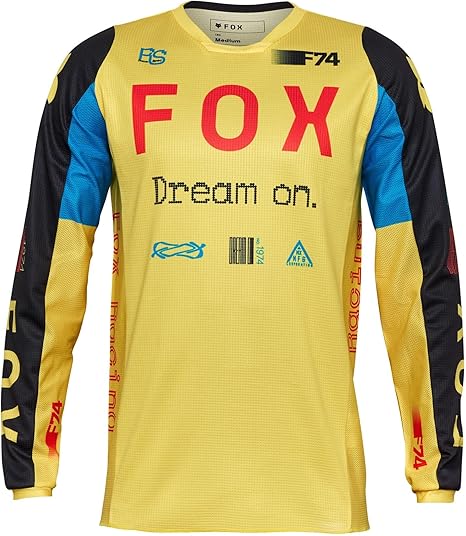 Fox Racing Men&#39;s 180 Race Spec Motocross Jersey