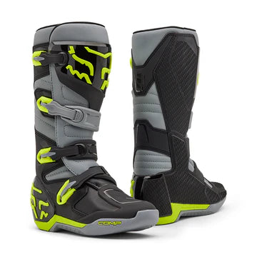 Fox Racing Unisex-Adult Comp Motocross Boots