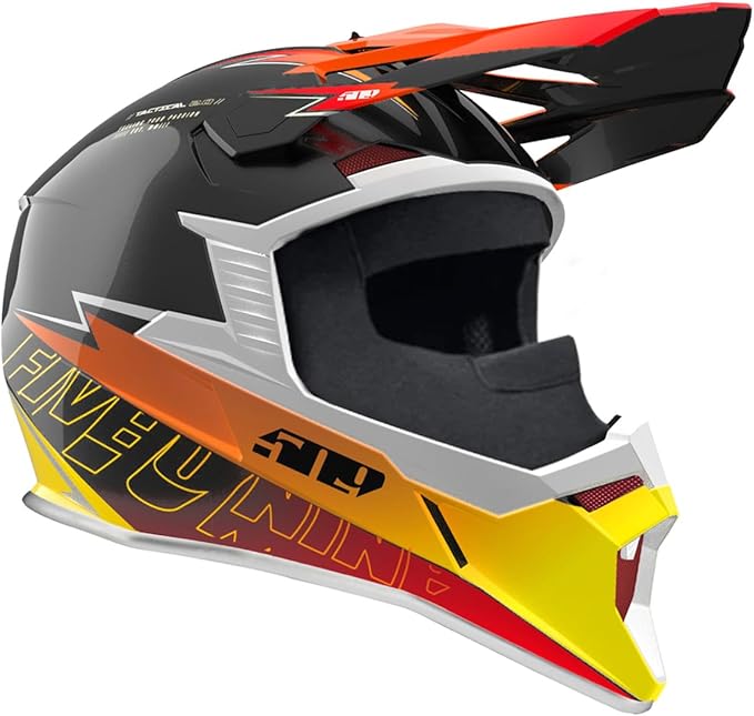 509 Tactical 3.0 Trail Snowmobile Helmet