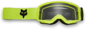 Fox Racing Youth Main Powersports Goggle