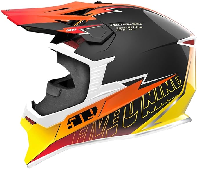 509 Tactical 3.0 Trail Snowmobile Helmet