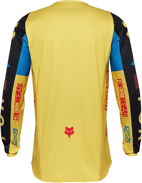 Fox Racing Men&#39;s 180 Race Spec Motocross Jersey