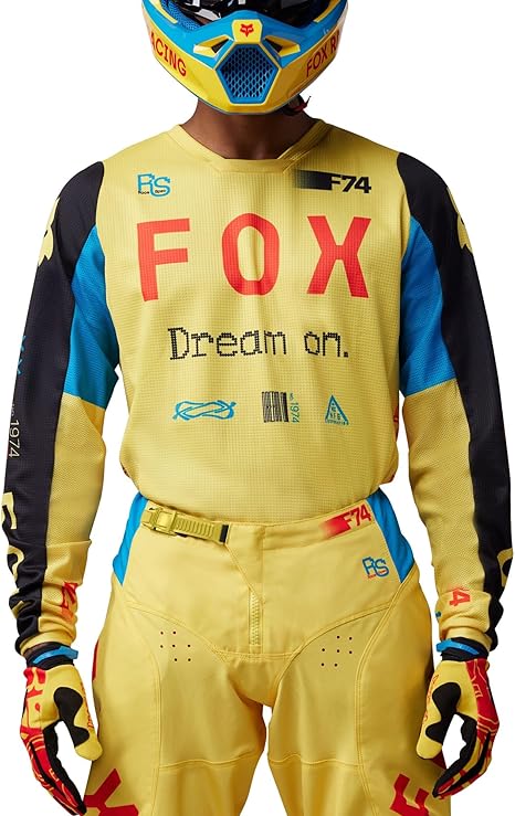 Fox Racing Men&#39;s 180 Race Spec Motocross Jersey