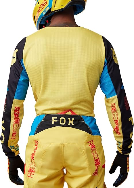 Fox Racing Men&#39;s 180 Race Spec Motocross Jersey