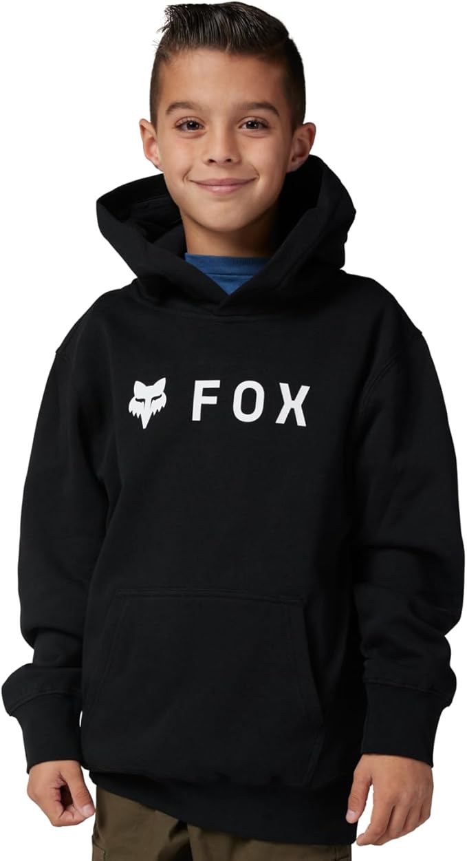 Fox Racing Boys Youth Absolute Pullover Hoodie