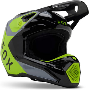 Fox Racing Youth V1 Motocross Dirt Bike Helmet – MIPS Safety Off-Road Helmet