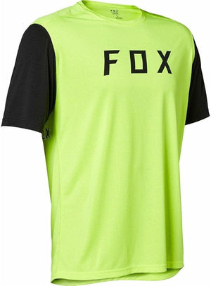 Fox Racing Men’s Ranger SS Mountain Bike Jersey – Lightweight Trail Performance