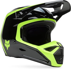 Fox Racing Unisex V1 Motocross Dirt Bike Helmet – Safety Meets Comfort