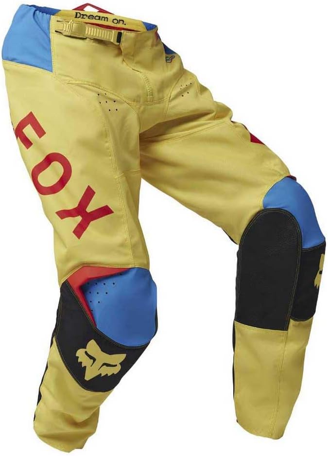 Fox Racing Men's 180 Spec Motocross Dirt Bike Pant – High-Performance Off-Road Protection