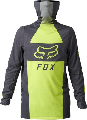 Fox Racing Youth Ranger Drive KRUX UTV Jersey – Kids Off-Road Riding Jersey with UPF 50 Protection
