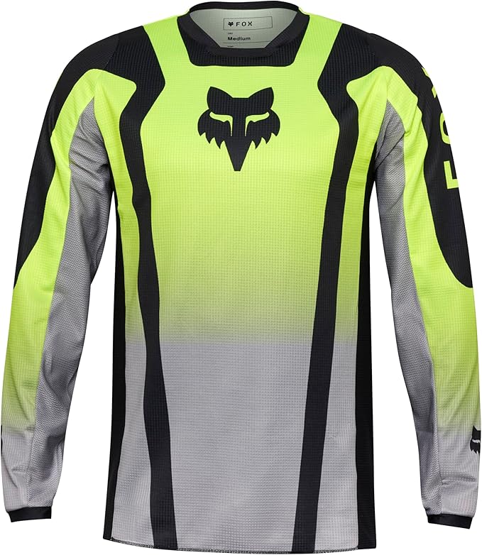 Fox Racing Men’s 180 Lean Dirt Bike Jersey