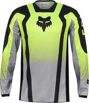 Fox Racing Men’s 180 Lean Motocross Dirt Bike Jersey