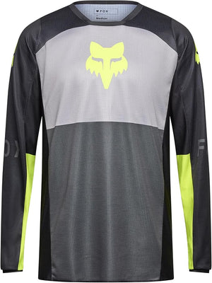 Fox Racing Men’s 180 Flow Motocross Jersey – Lightweight Dirt Bike Riding Jersey