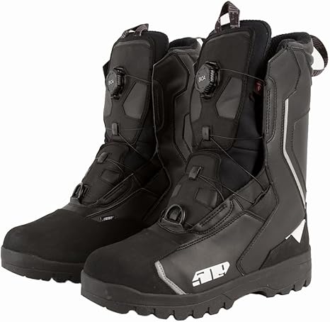 509 Saber Single Boa Snowmobile Boot