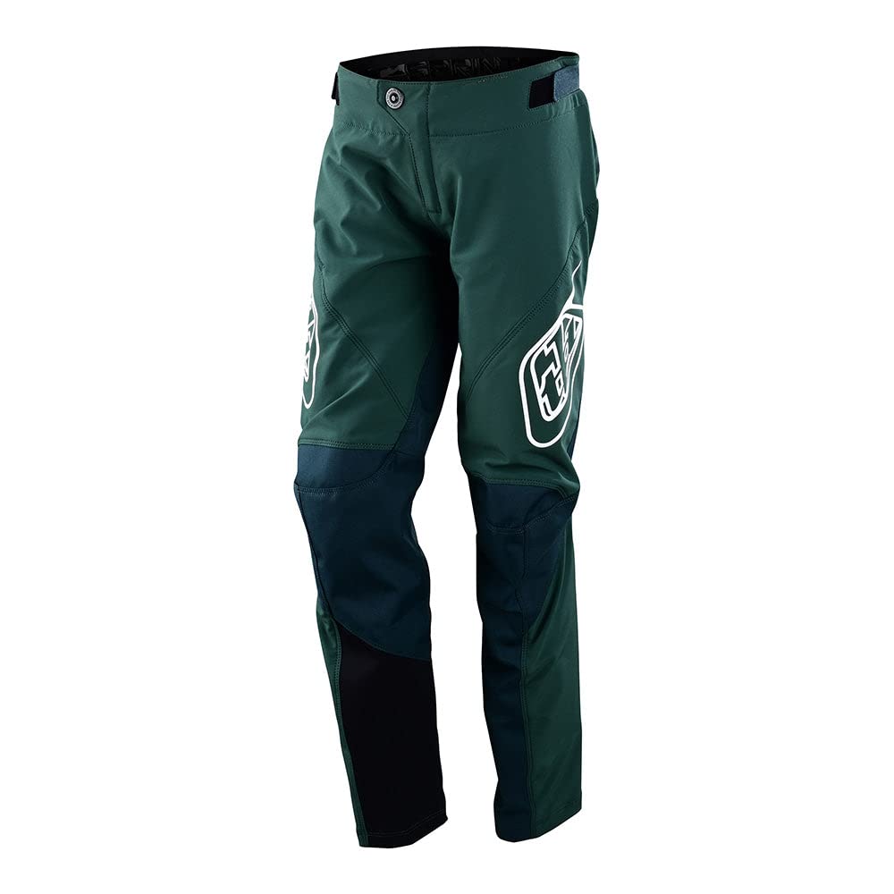 Troy Lee Designs Mountain Bike Cycling Bicycle Riding MTB Pants for Youth, Sprint Pant