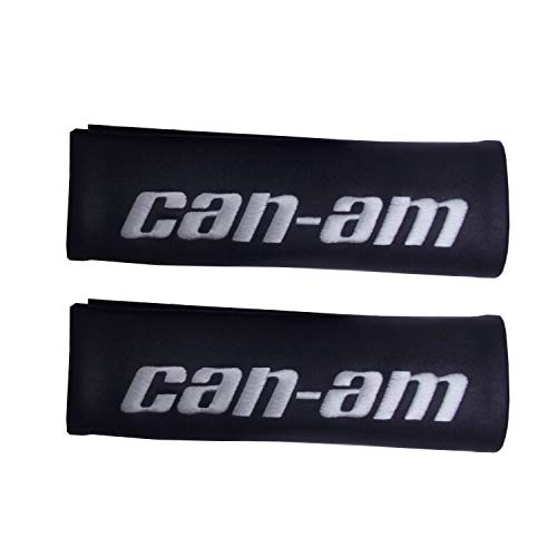 Can-Am New OEM Seat Belt Shoulder Pads, 715002894