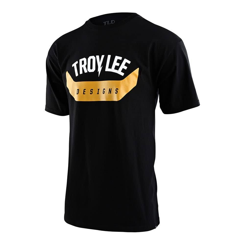 Troy Lee Designs Motorcycle Motocross Dirt Bike Racing T Shirts, SS-1