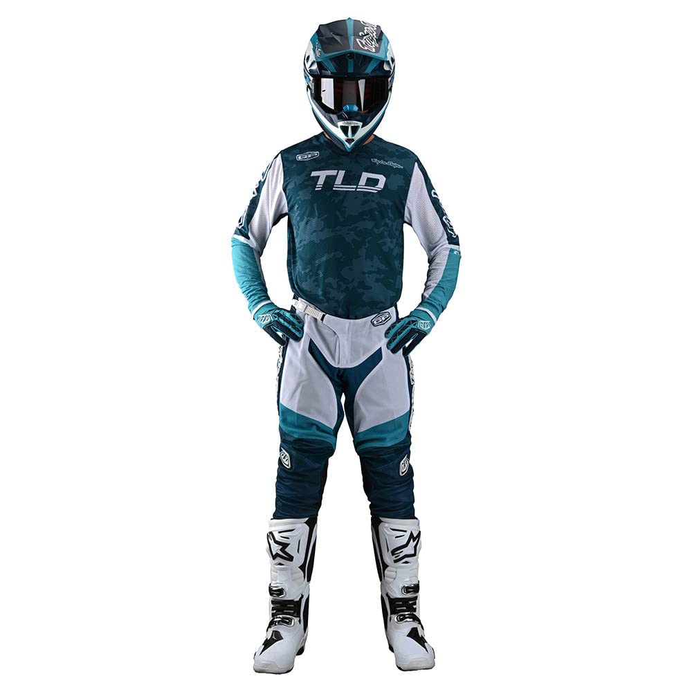 Troy Lee Designs GP AIR Pant; Veloce CAMO