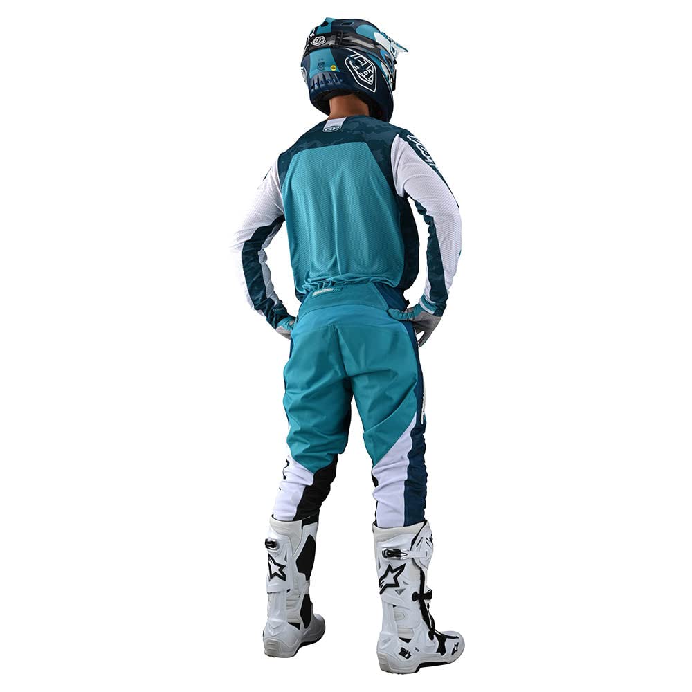 Troy Lee Designs GP AIR Pant; Veloce CAMO