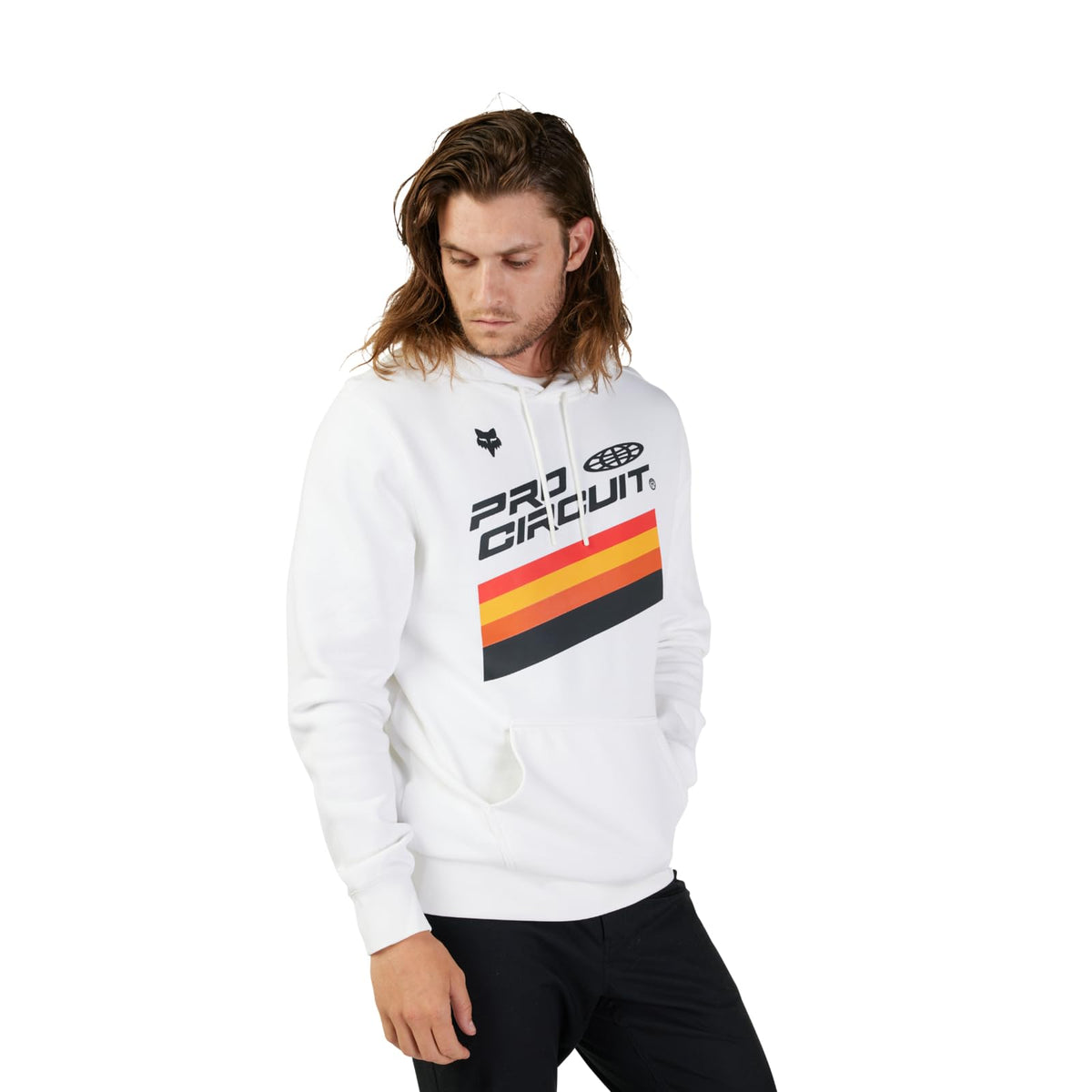 Fox Racing Men&#39;s Pro Circuit Fleece Po