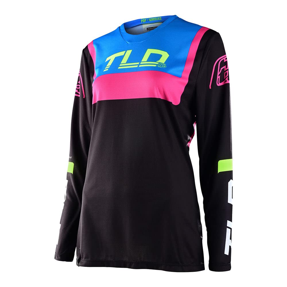 Troy Lee Designs GP Brazen Jersey, Women&#39;s Motocross Enduro LS