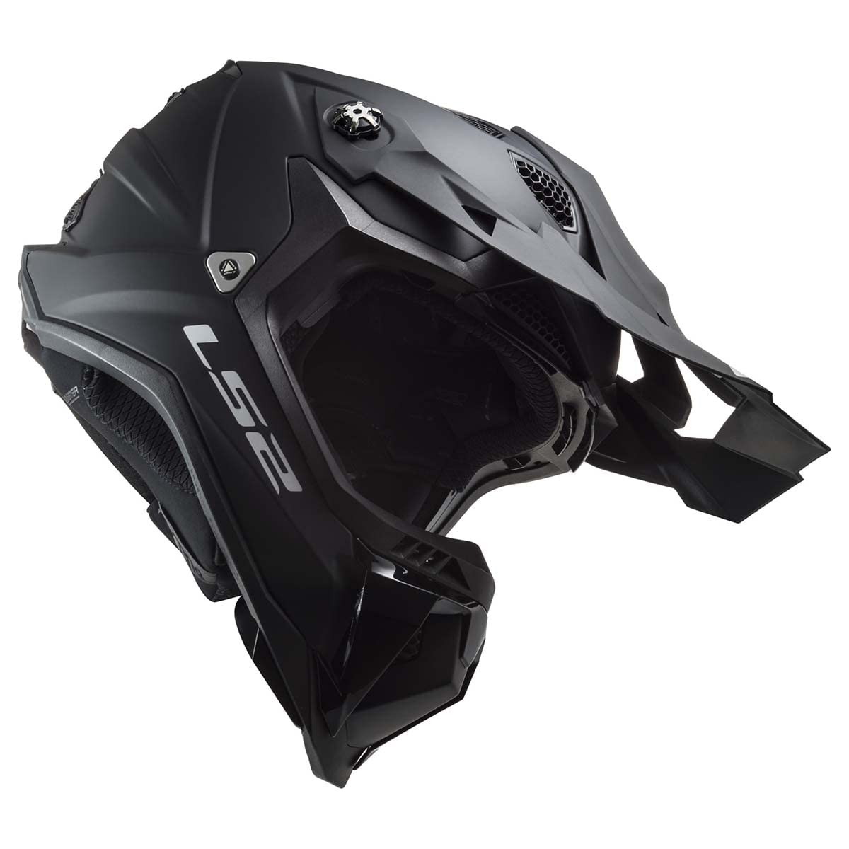 LS2 Helmets MX-Off Road Subverter Evo Helmet