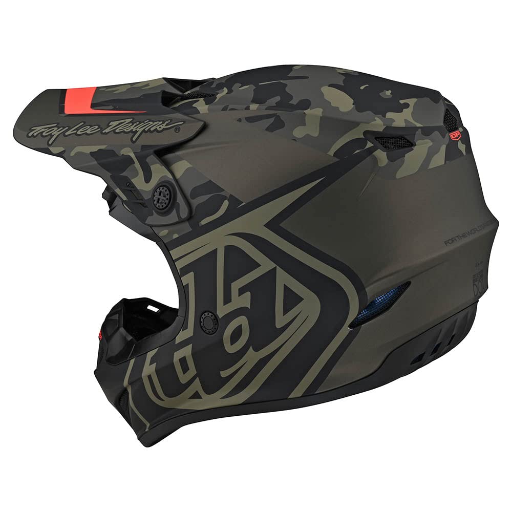 Troy Lee Designs GP Motocross Helmet