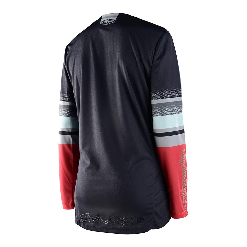 Troy Lee Designs GP Warped Jersey, Women&#39;s Motocross Enduro2 LS