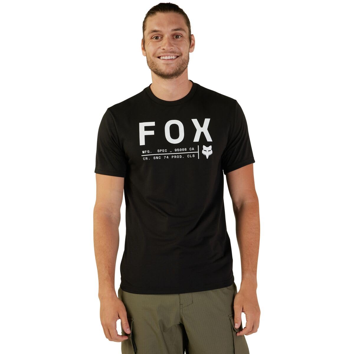 Fox Racing Men&#39;s Non Stop Ss Tech Tee