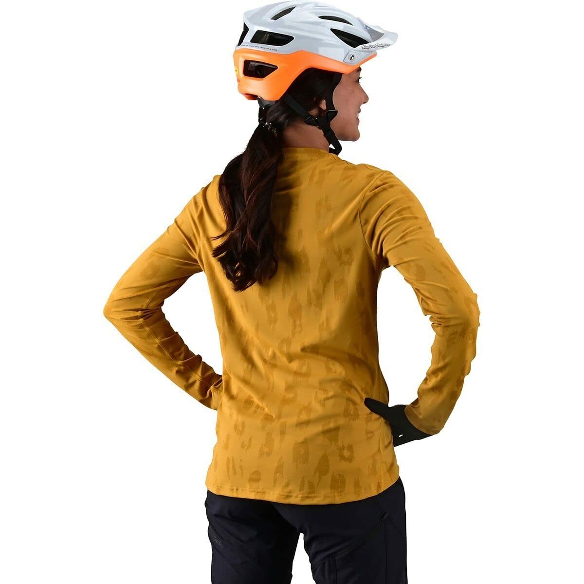 Troy Lee Designs MTB Jersey, Women, Lilium LS