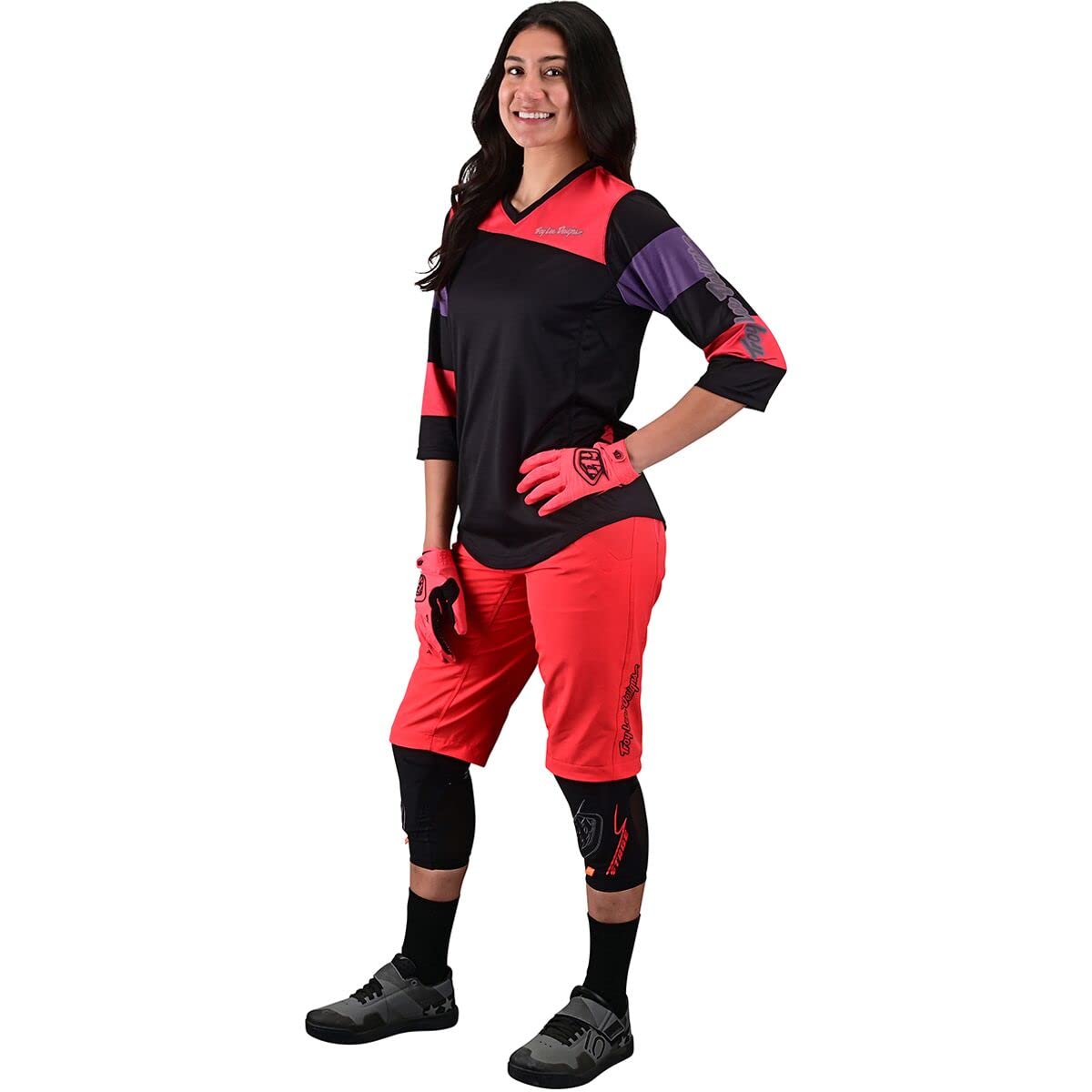 Troy Lee Designs MTB Jersey, Women&#39;s, Mischief