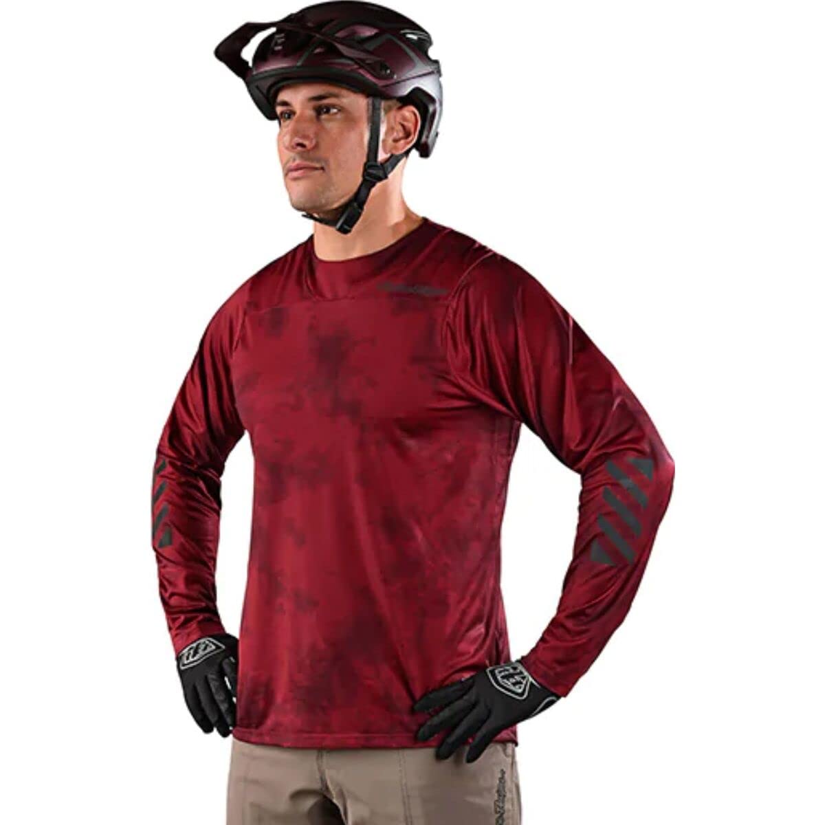 Troy Lee Designs MTB Bike Jersey, Skyline LS