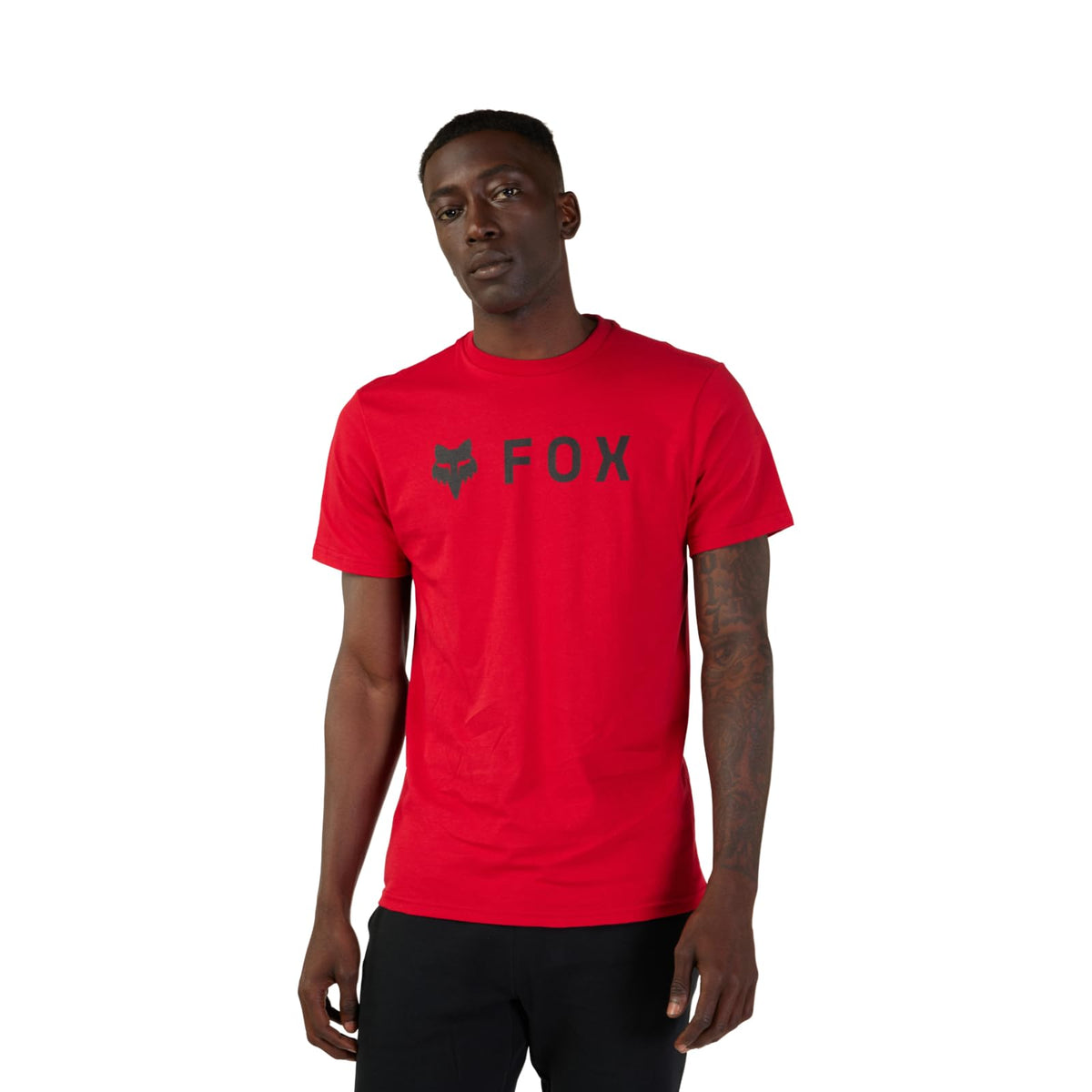 Fox Racing Men&#39;s Absolute Ss Prem Tee