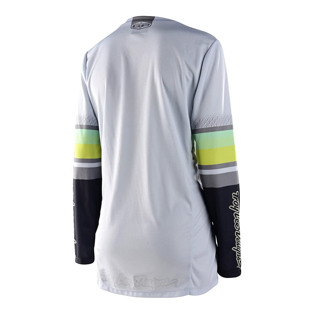 Troy Lee Designs GP Warped Jersey, Women&#39;s Motocross Enduro2 LS