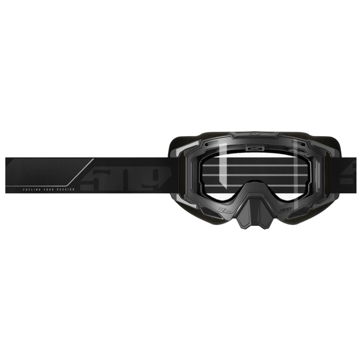 509 Sinister XL7 Fuzion Snow Goggle