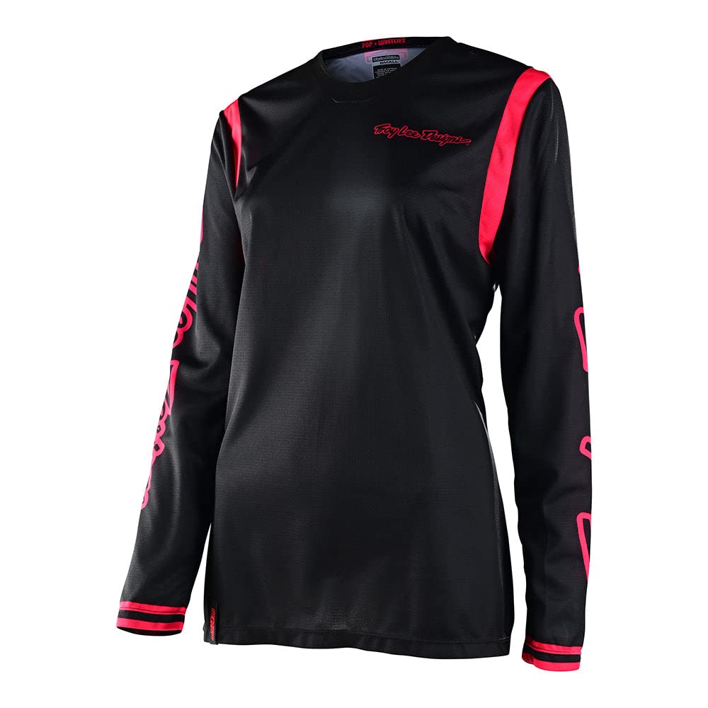 Troy Lee Designs GP Mono Jersey, Women&#39;s Motocross Enduro1 LS