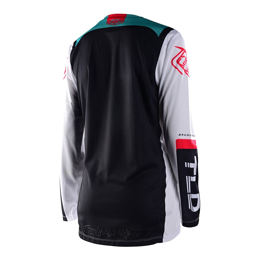 Troy Lee Designs GP Brazen Jersey, Women&#39;s Motocross Enduro LS