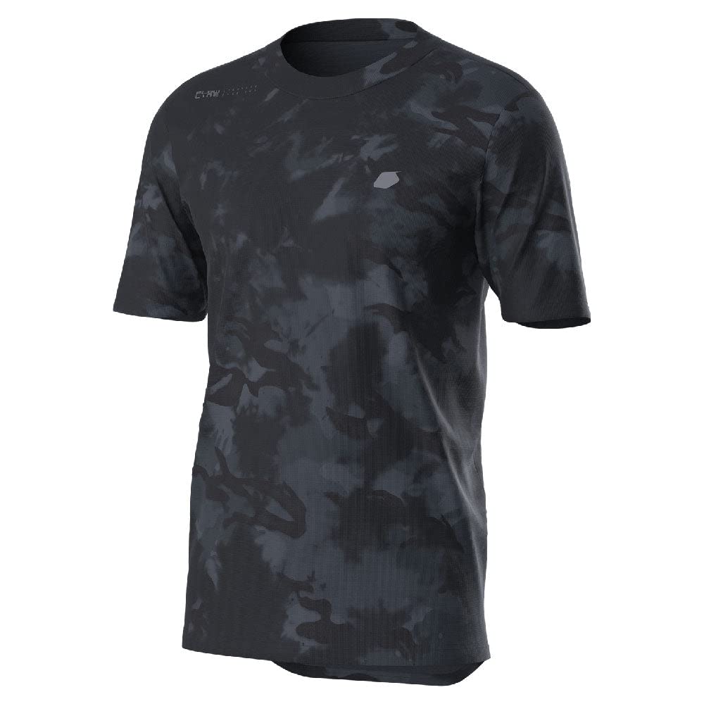 Troy Lee Designs MTB Bicycle Jersey Shirt for Men, Flowline SS