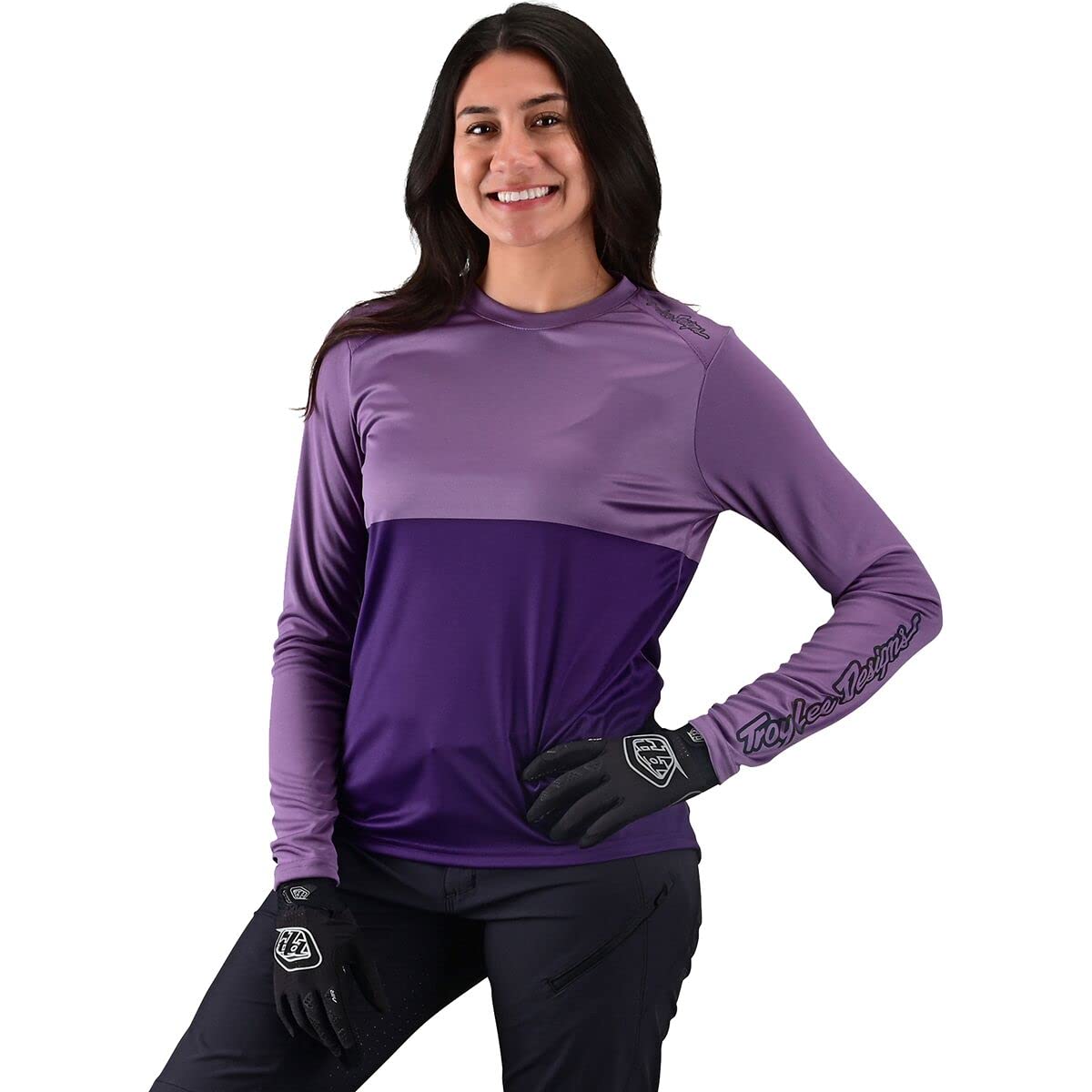 Troy Lee Designs MTB Jersey, Women, Lilium LS